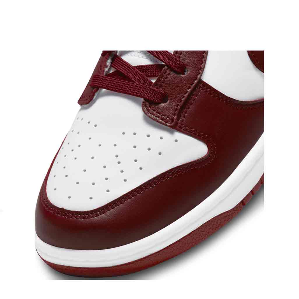 Nike Dunk Low Team Red