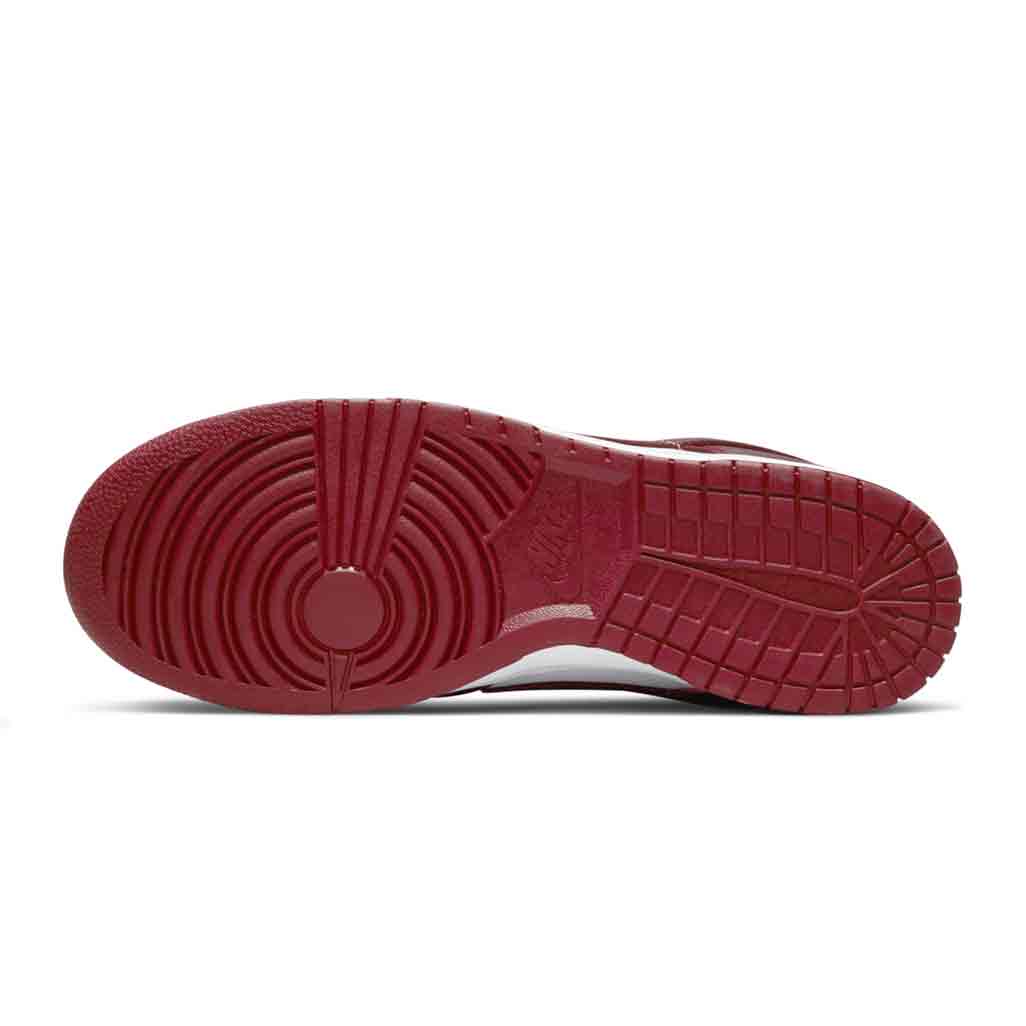 Nike Dunk Low Team Red