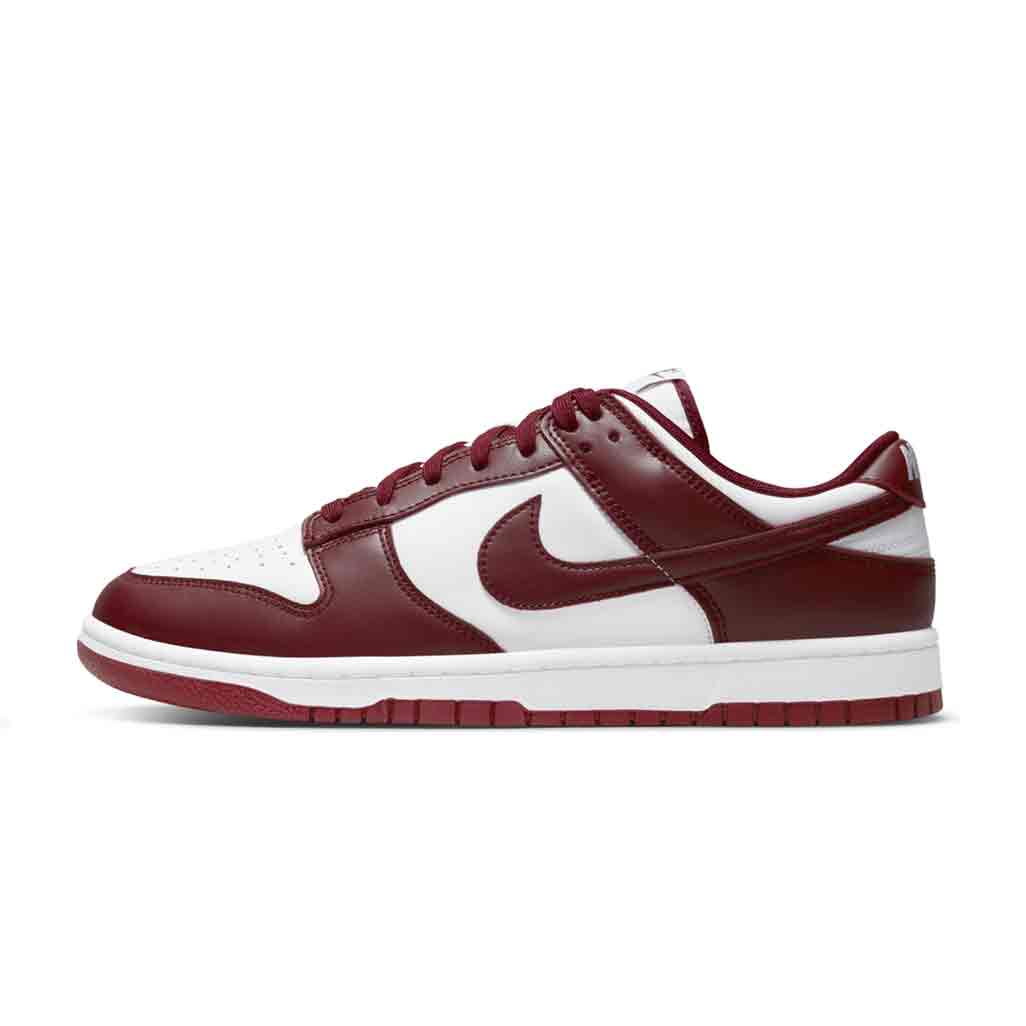 Nike Dunk Low Team Red