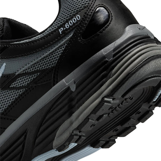 Nike P-6000 «Black Cool Grey»