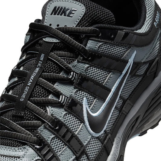 Nike P-6000 «Black Cool Grey»