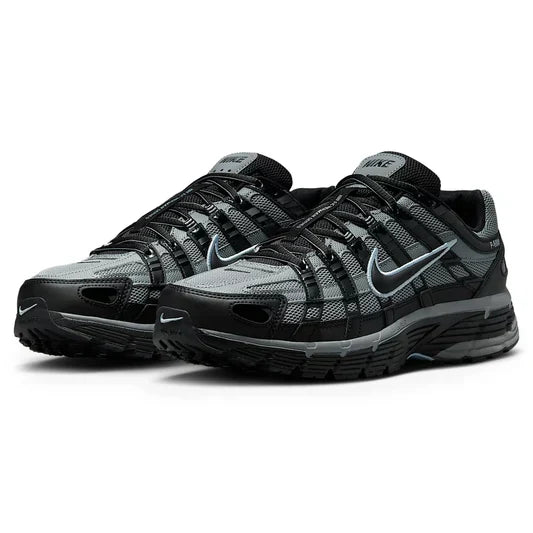 Nike P-6000 «Black Cool Grey»