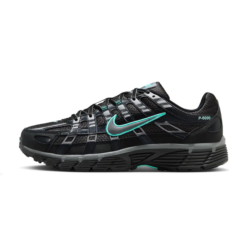 Combined I  Nike P-6000