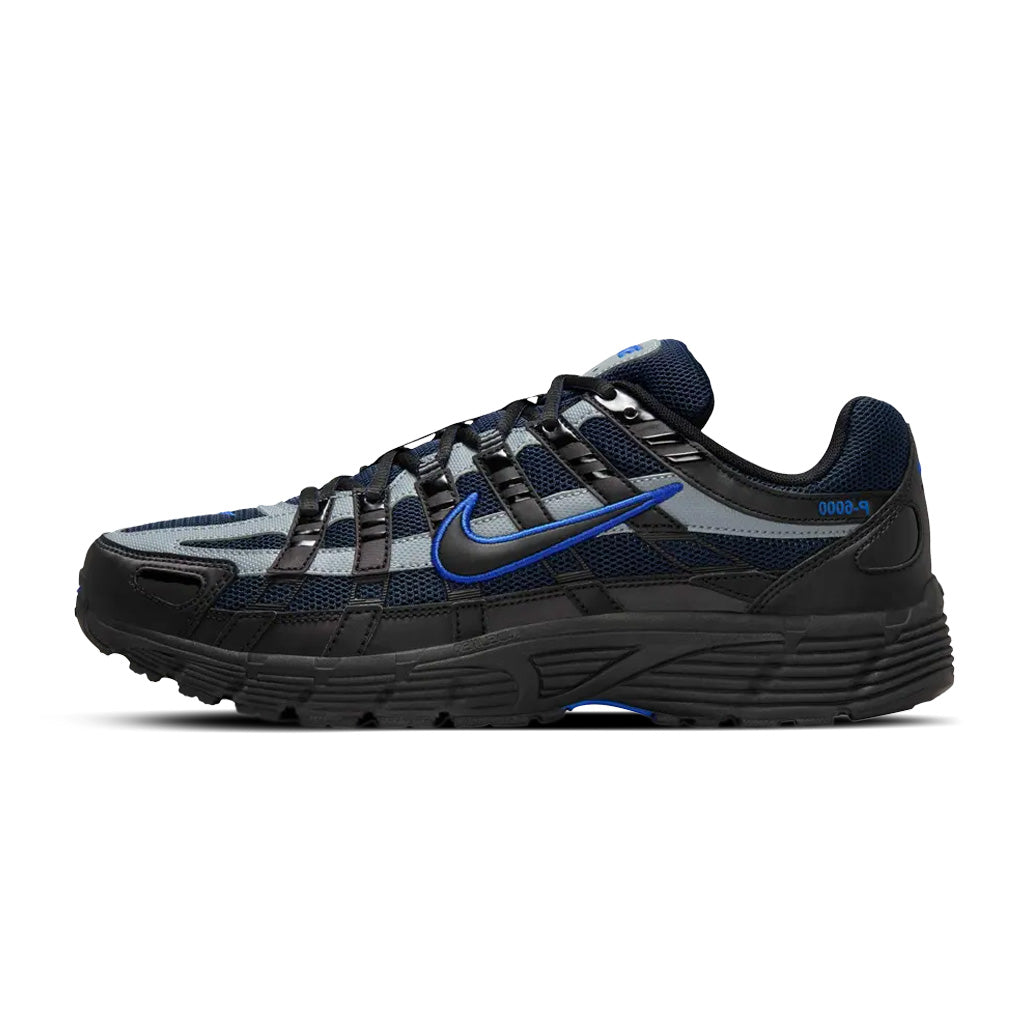 Combined I  Nike P-6000