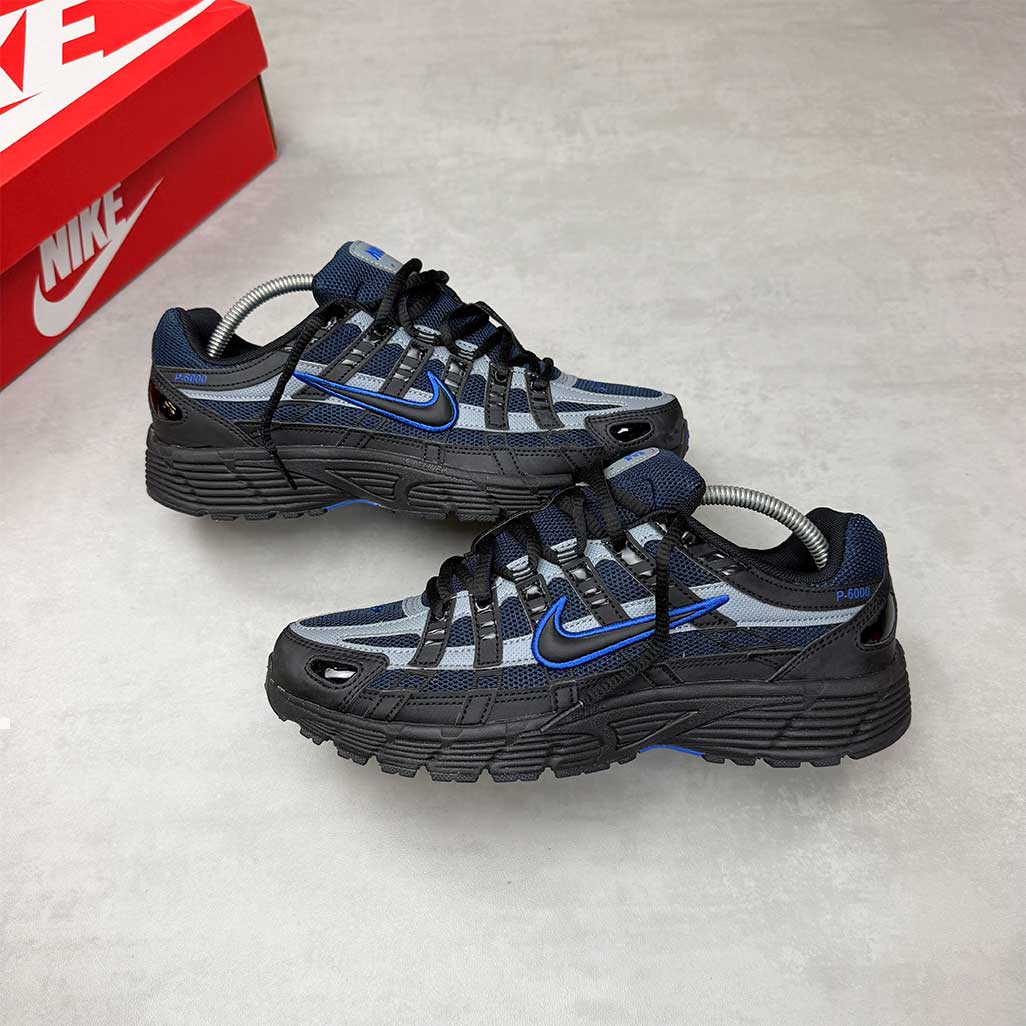 Nike P-6000 Black Obsidian