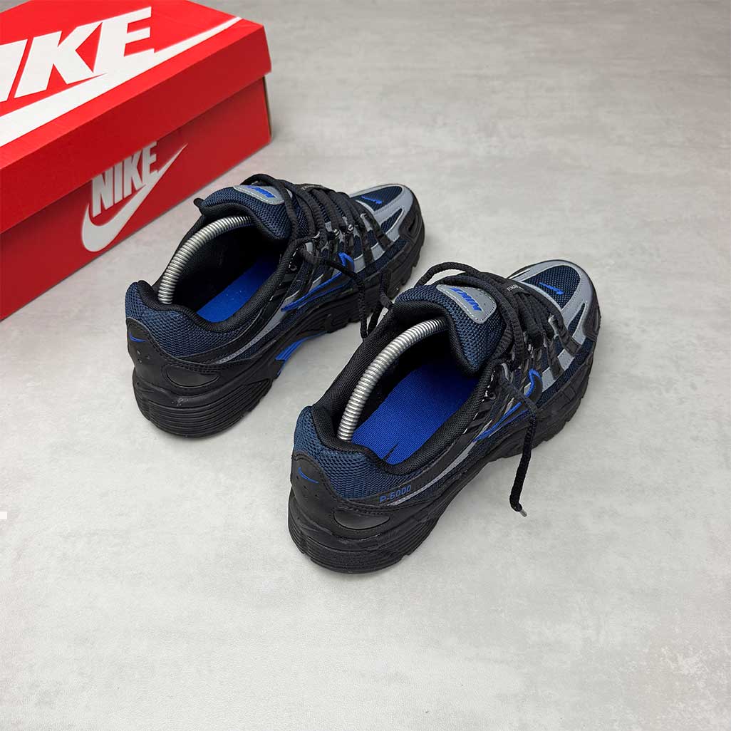 Nike P-6000 Black Obsidian