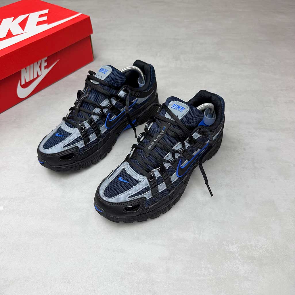Nike P-6000 Black Obsidian
