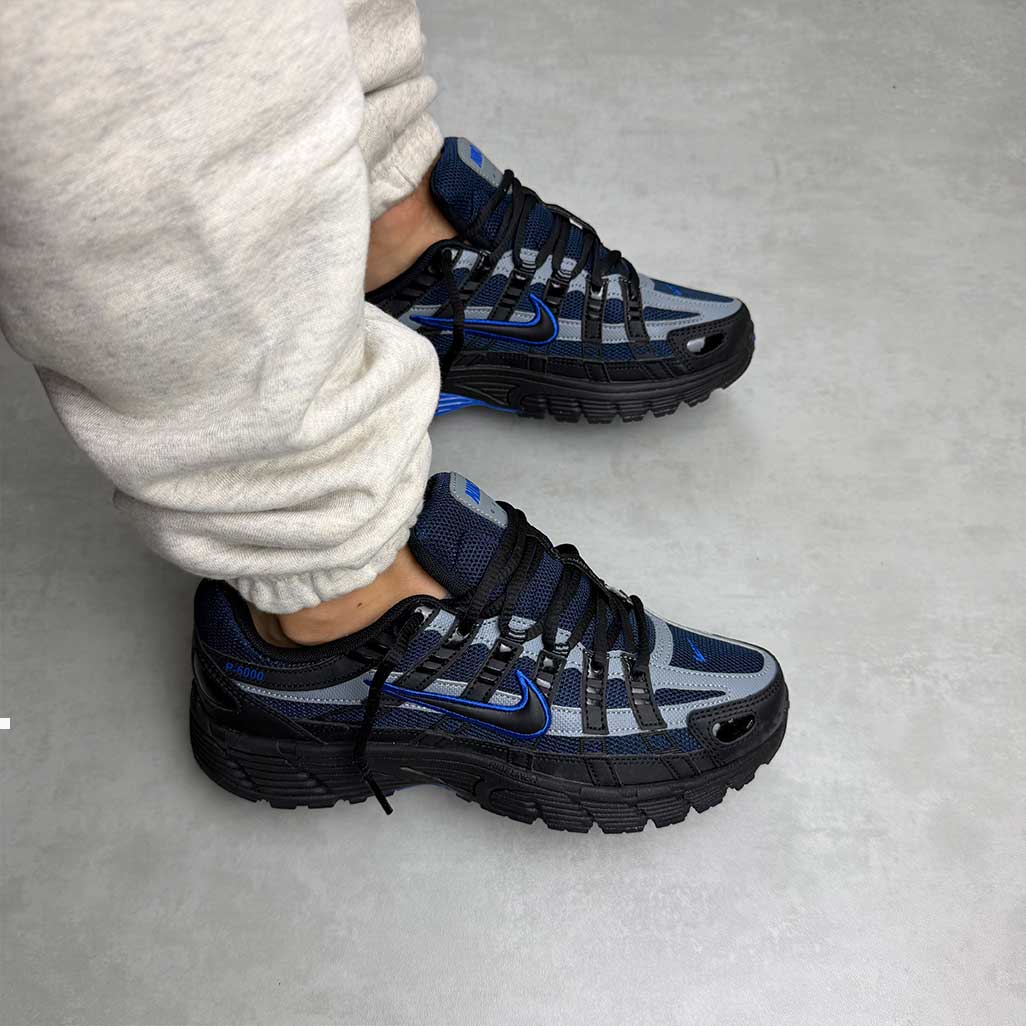 Nike P-6000 Black Obsidian
