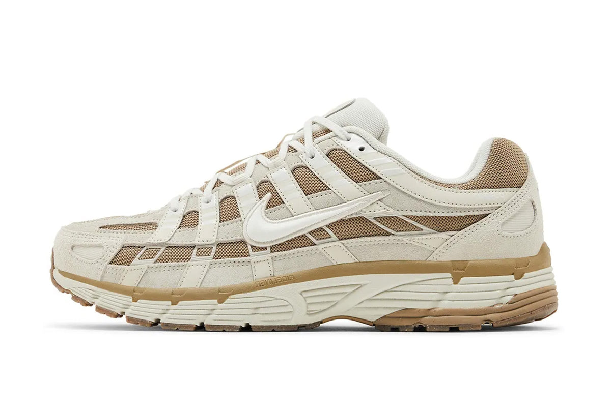 Combined I  Nike P-6000