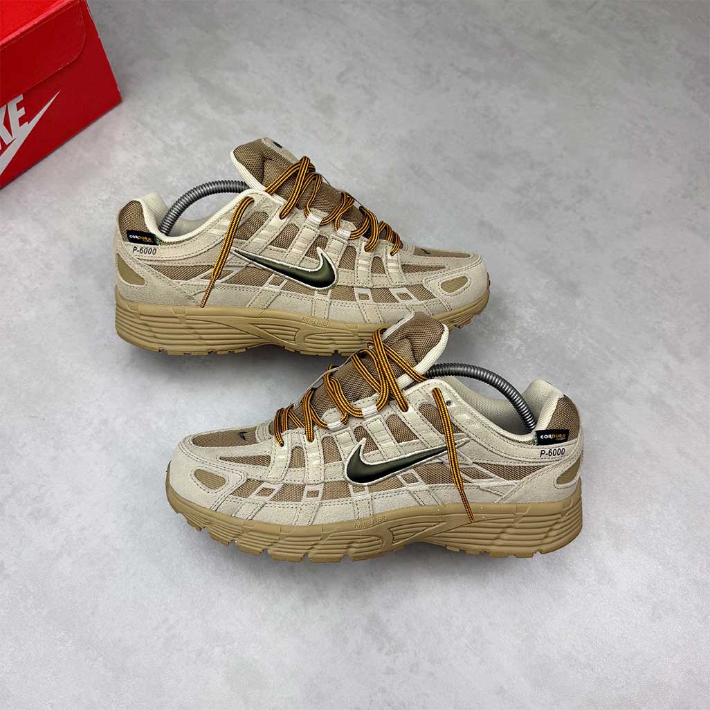 Nike P-6000 Premium Cordura Filbert Desert Khaki