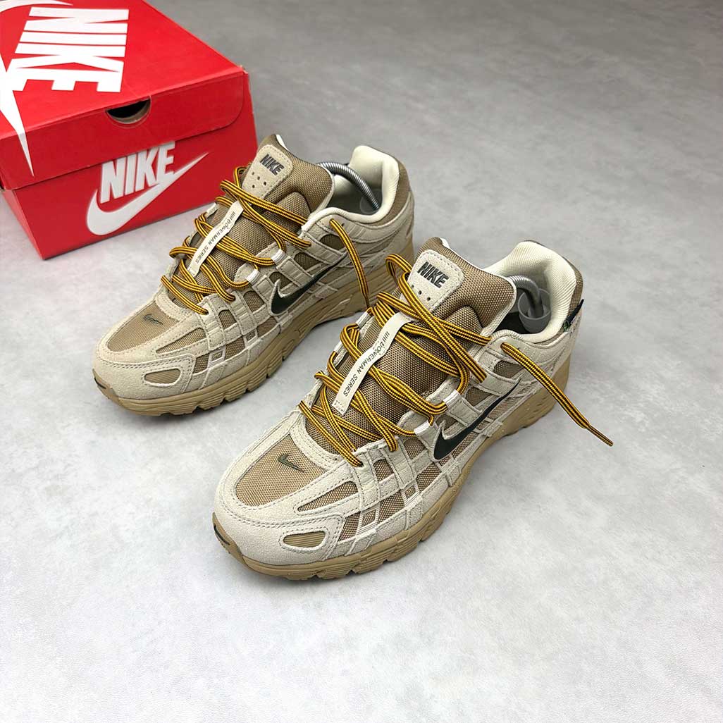 Nike P-6000 Premium Cordura Filbert Desert Khaki