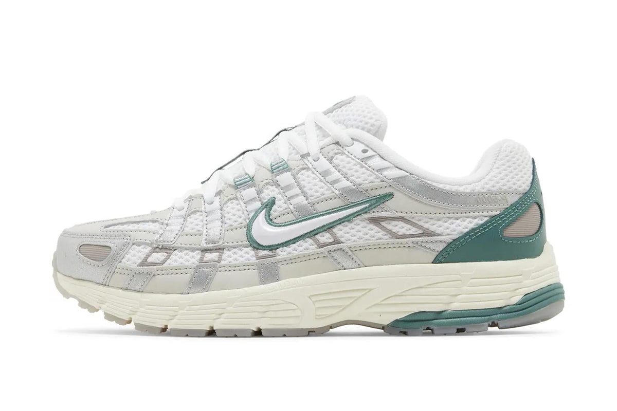 Combined I  Nike P-6000