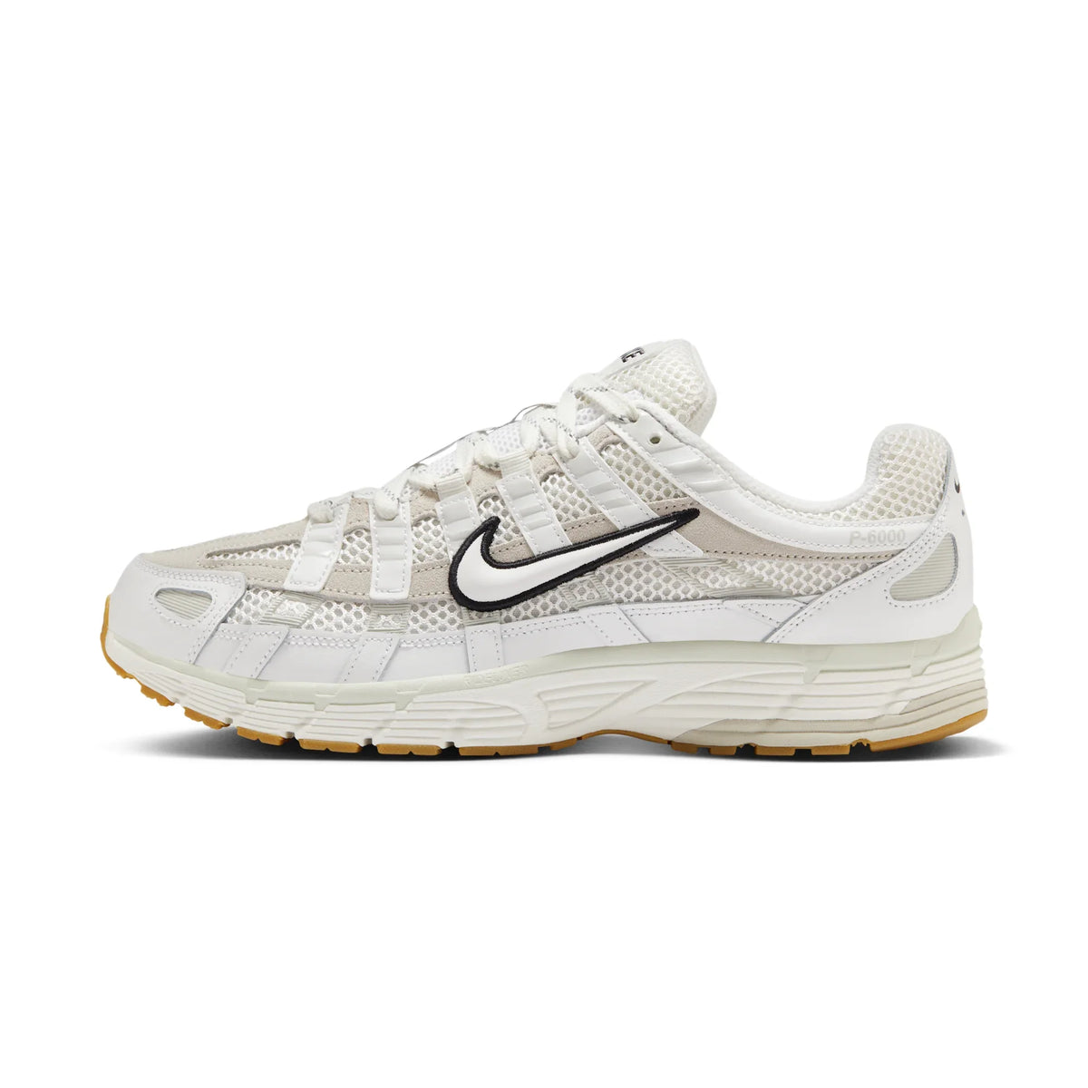 Combined I  Nike P-6000