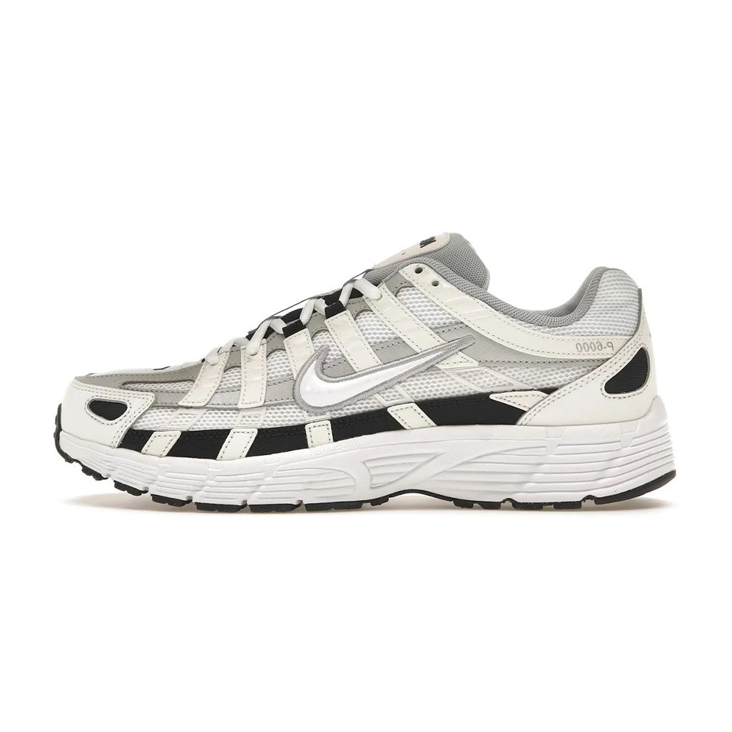 Combined I  Nike P-6000