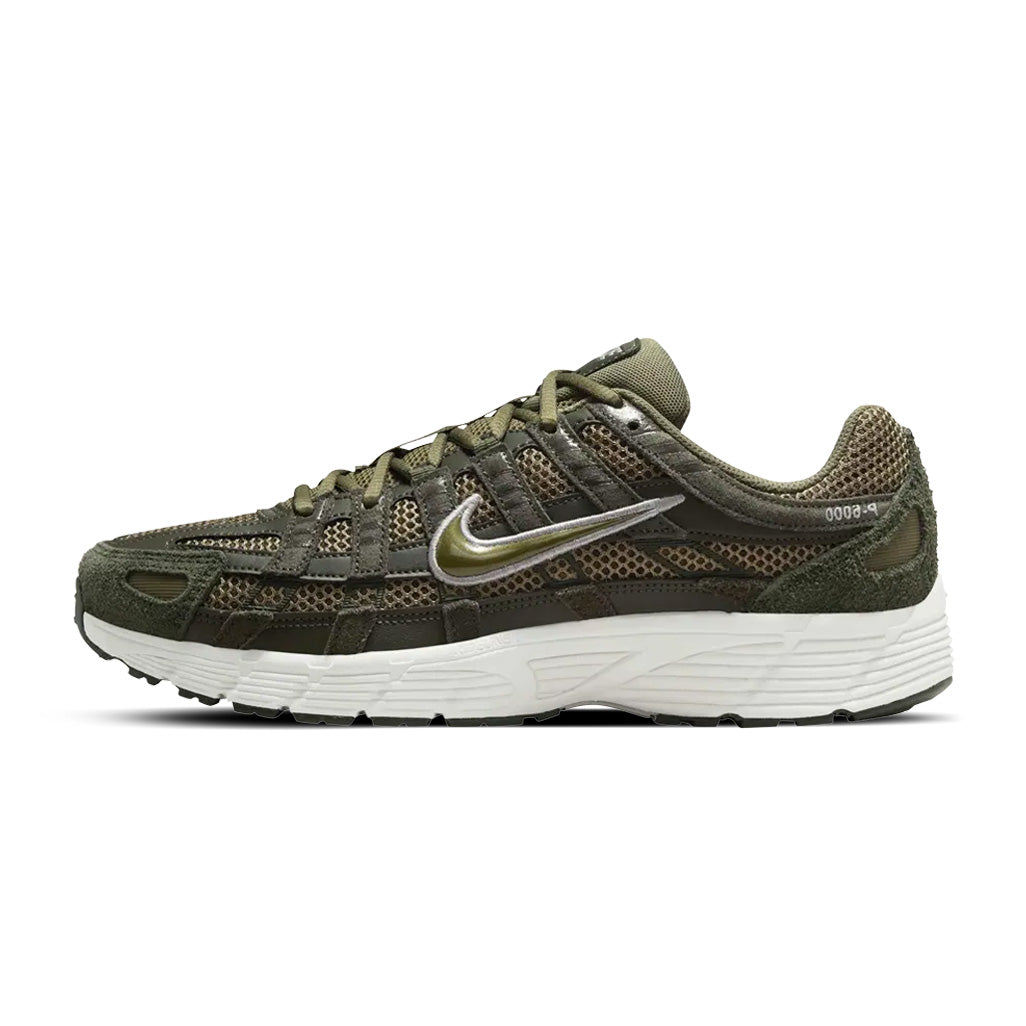 Combined I  Nike P-6000
