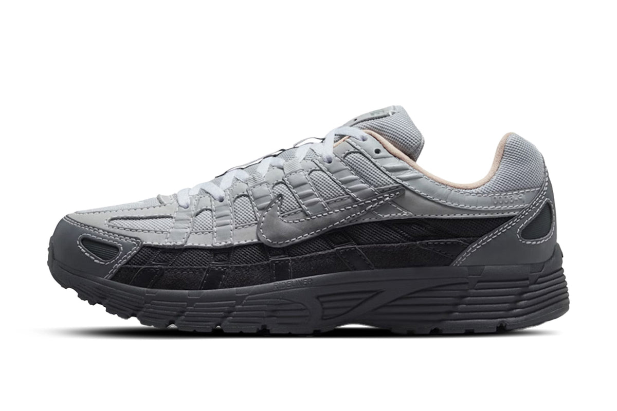 Combined I  Nike P-6000