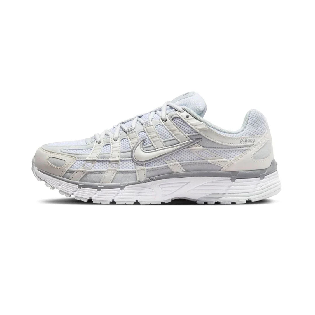 Nike P-6000 Summit White Pure Platinum W
