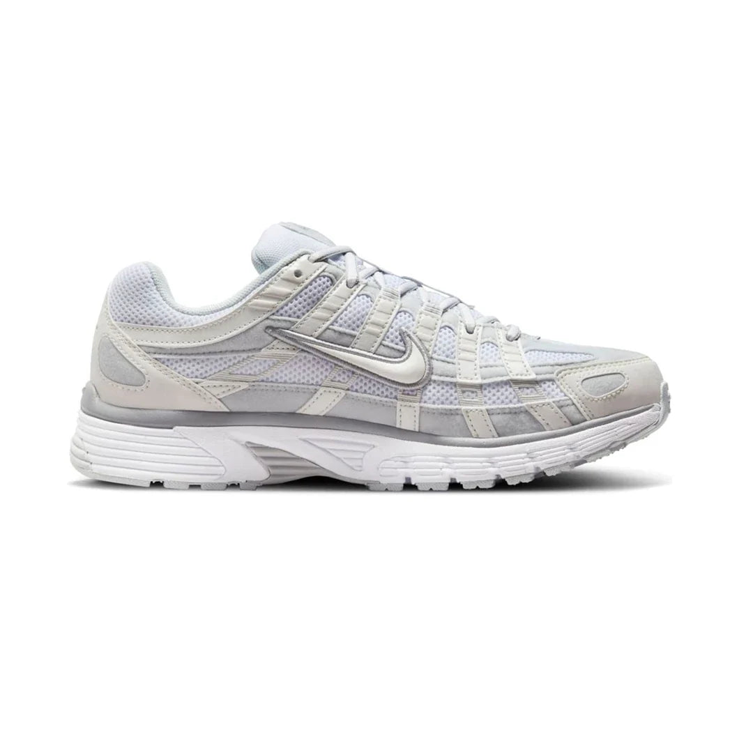 Nike P-6000 Summit White Pure Platinum W