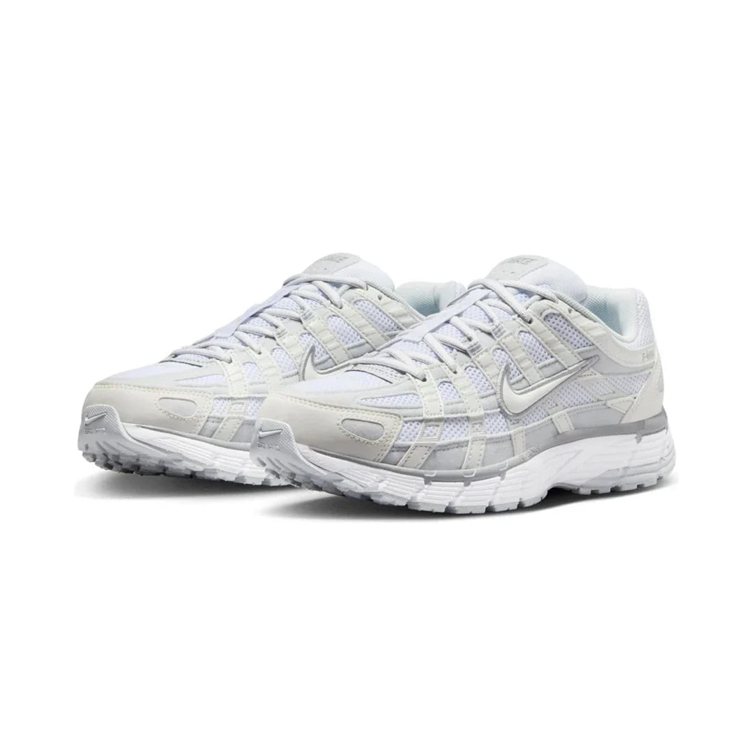 Nike P-6000 Summit White Pure Platinum W