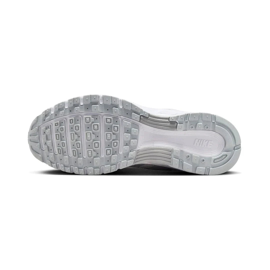 Nike P-6000 Summit White Pure Platinum W