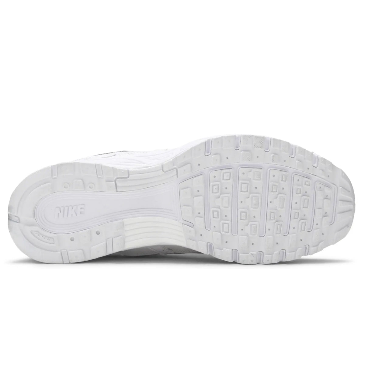 Nike P-6000 Triple White