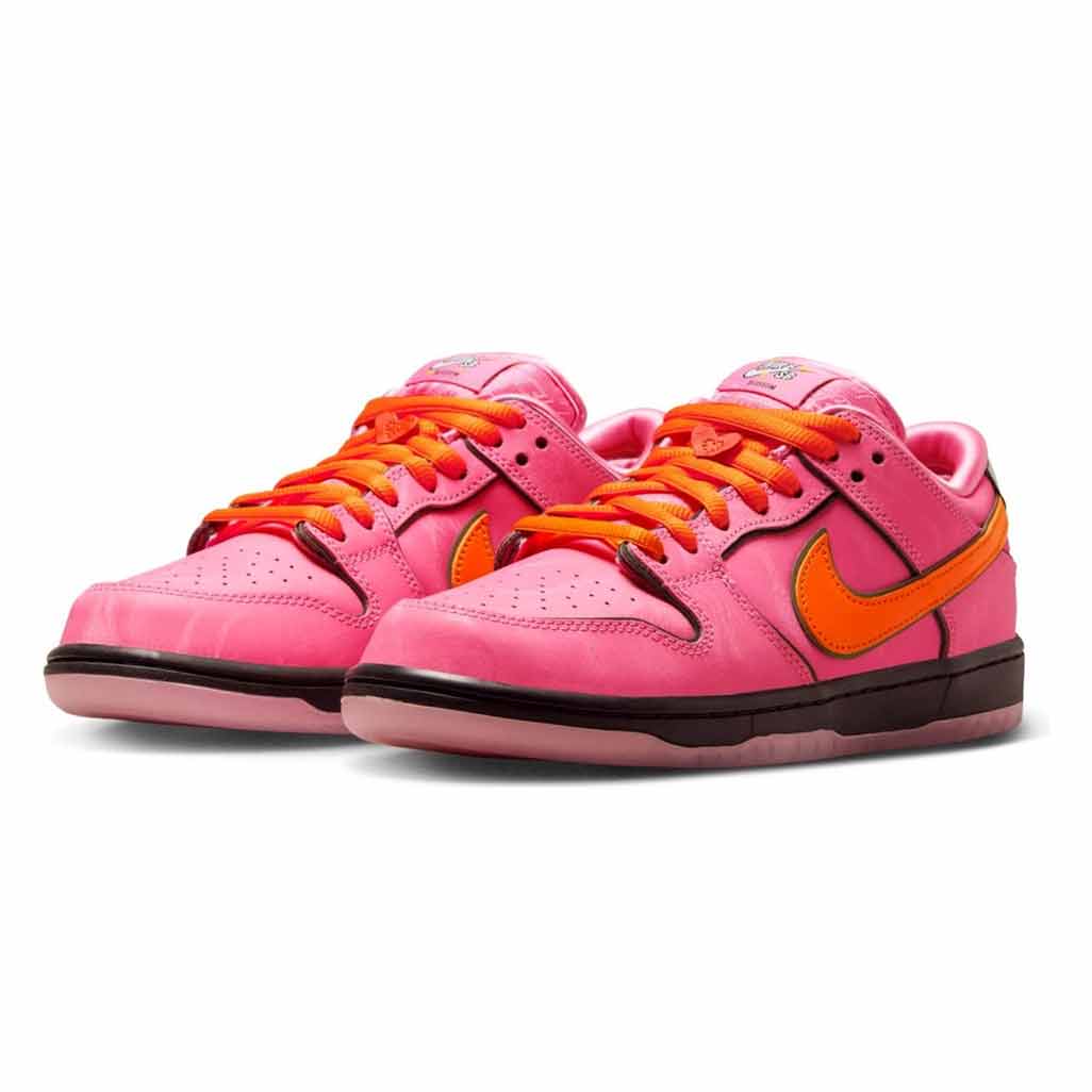 Nike SB Dunk Low The Powerpuff Girls Blossom