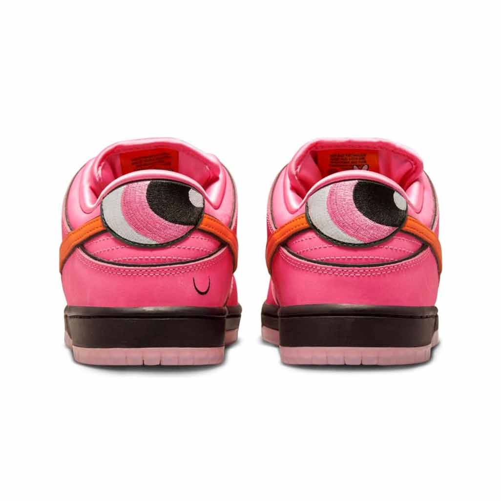 Nike SB Dunk Low The Powerpuff Girls Blossom