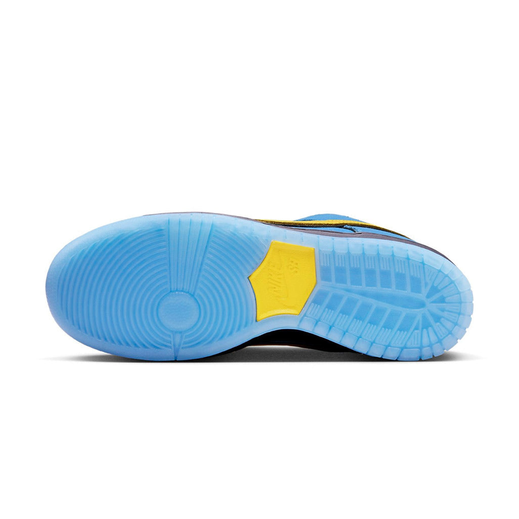 Nike SB Dunk Low The Powerpuff Girls Bubbles