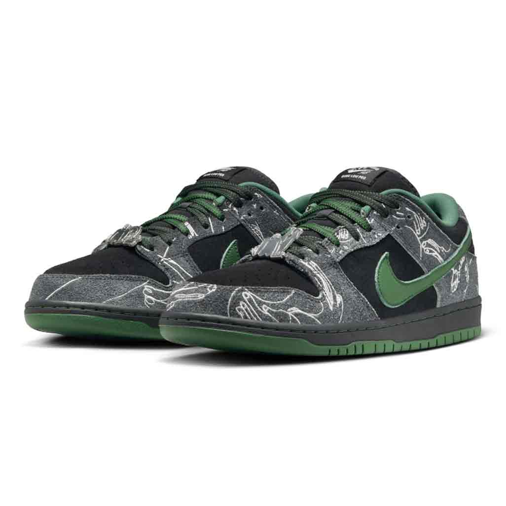 Nike SB Dunk Low There Skateboards