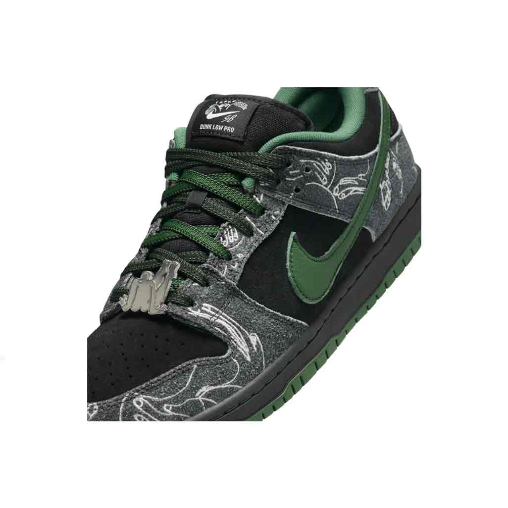 Nike SB Dunk Low There Skateboards