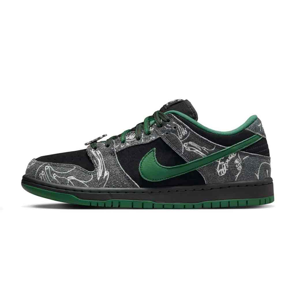 Nike SB Dunk Low There Skateboards