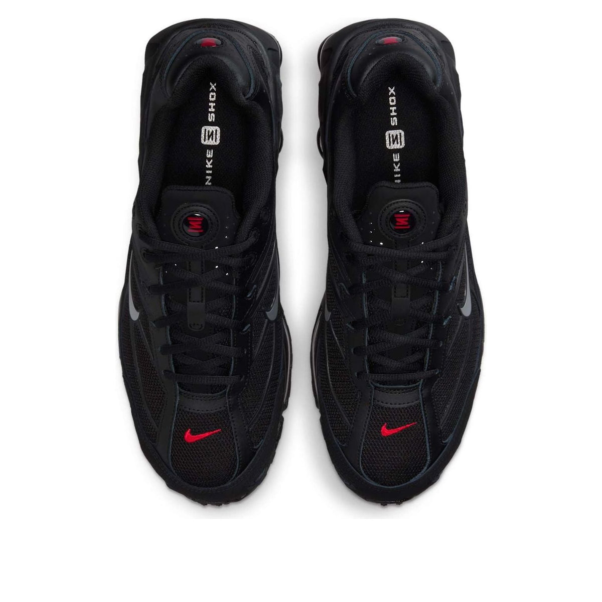 Nike Shox Ride 2 Black University Red