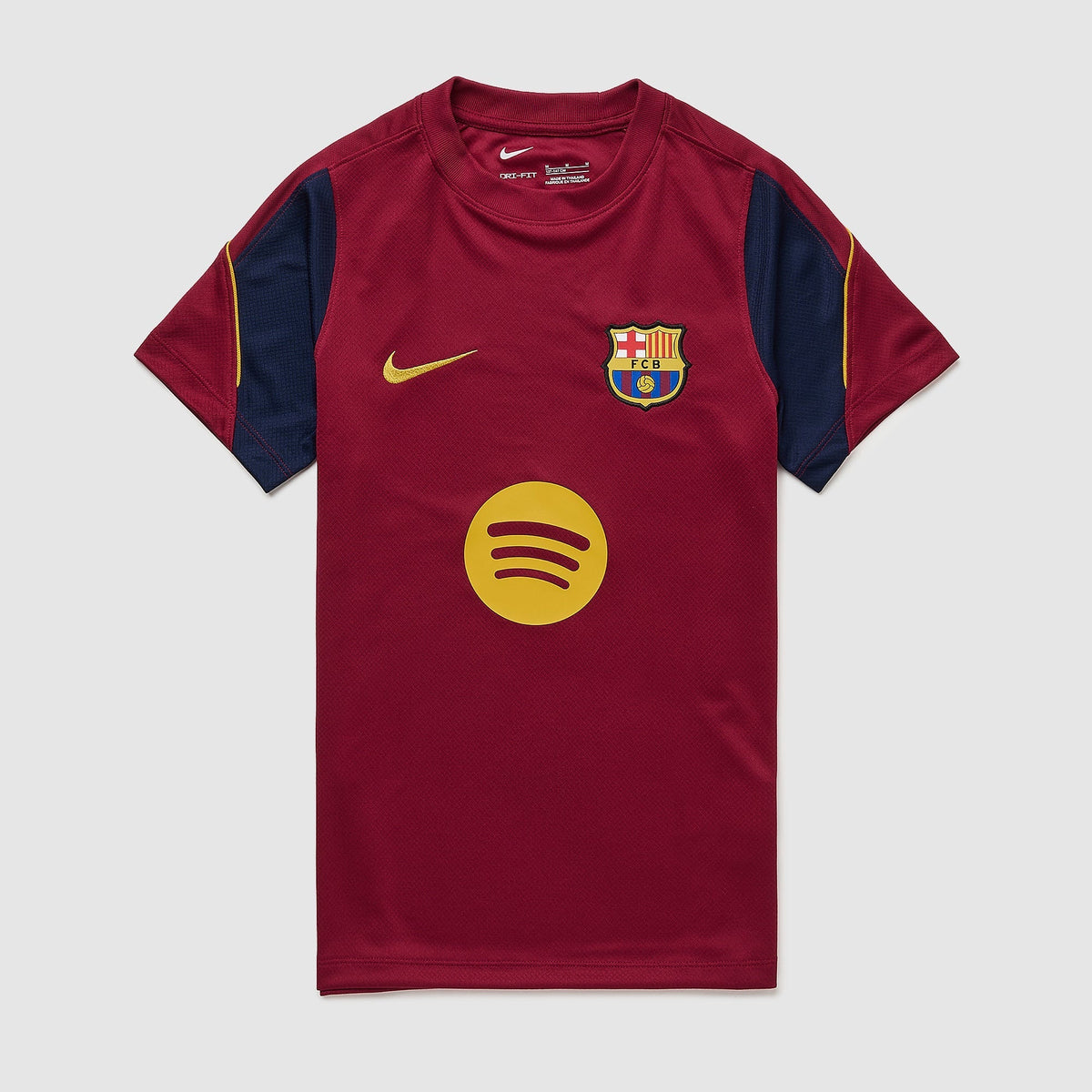 Maglia da allenamento per bambini del Barcellona 26/27