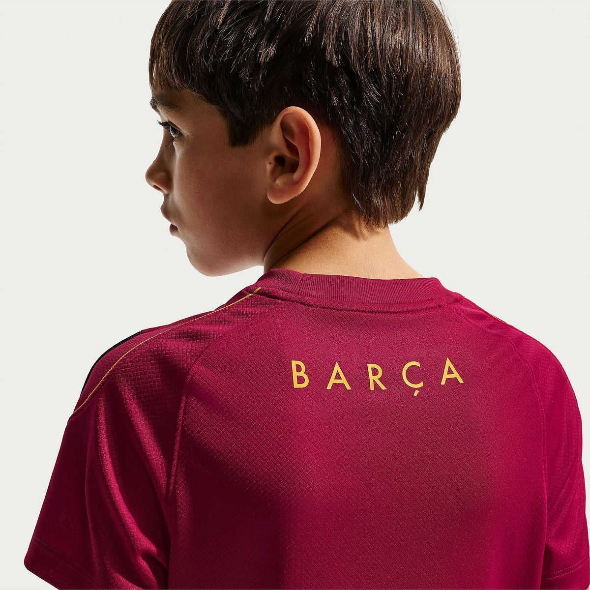 Maglia da allenamento per bambini del Barcellona 26/27