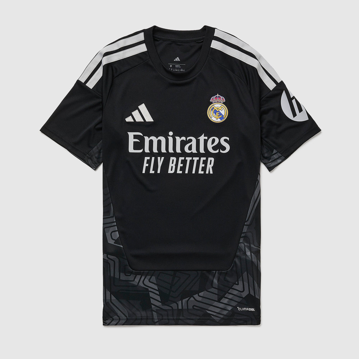 Real Madrid 26/27 Home Goalkeeper Jersey