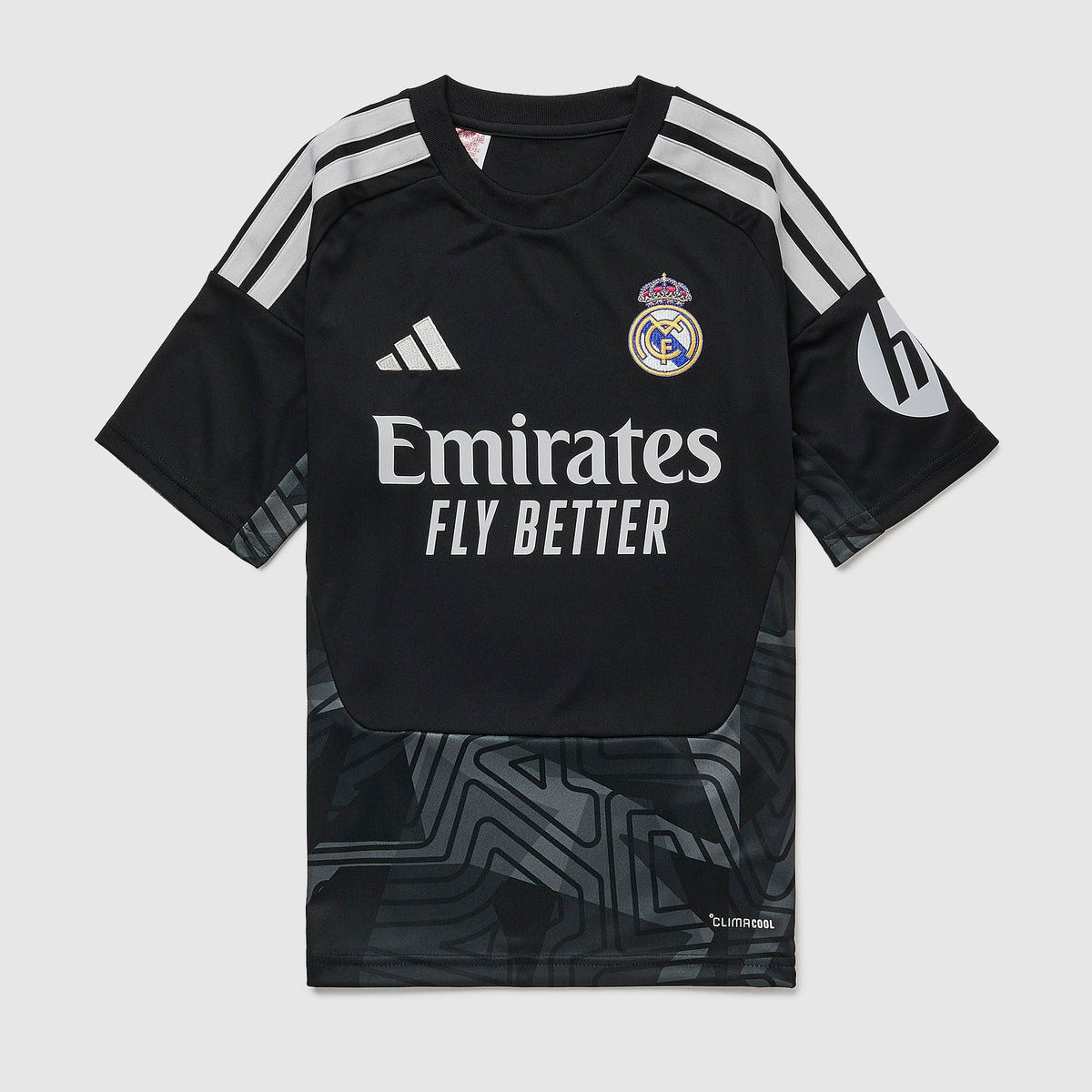 Real Madrid 26/27 keepersshirt voor kinderen