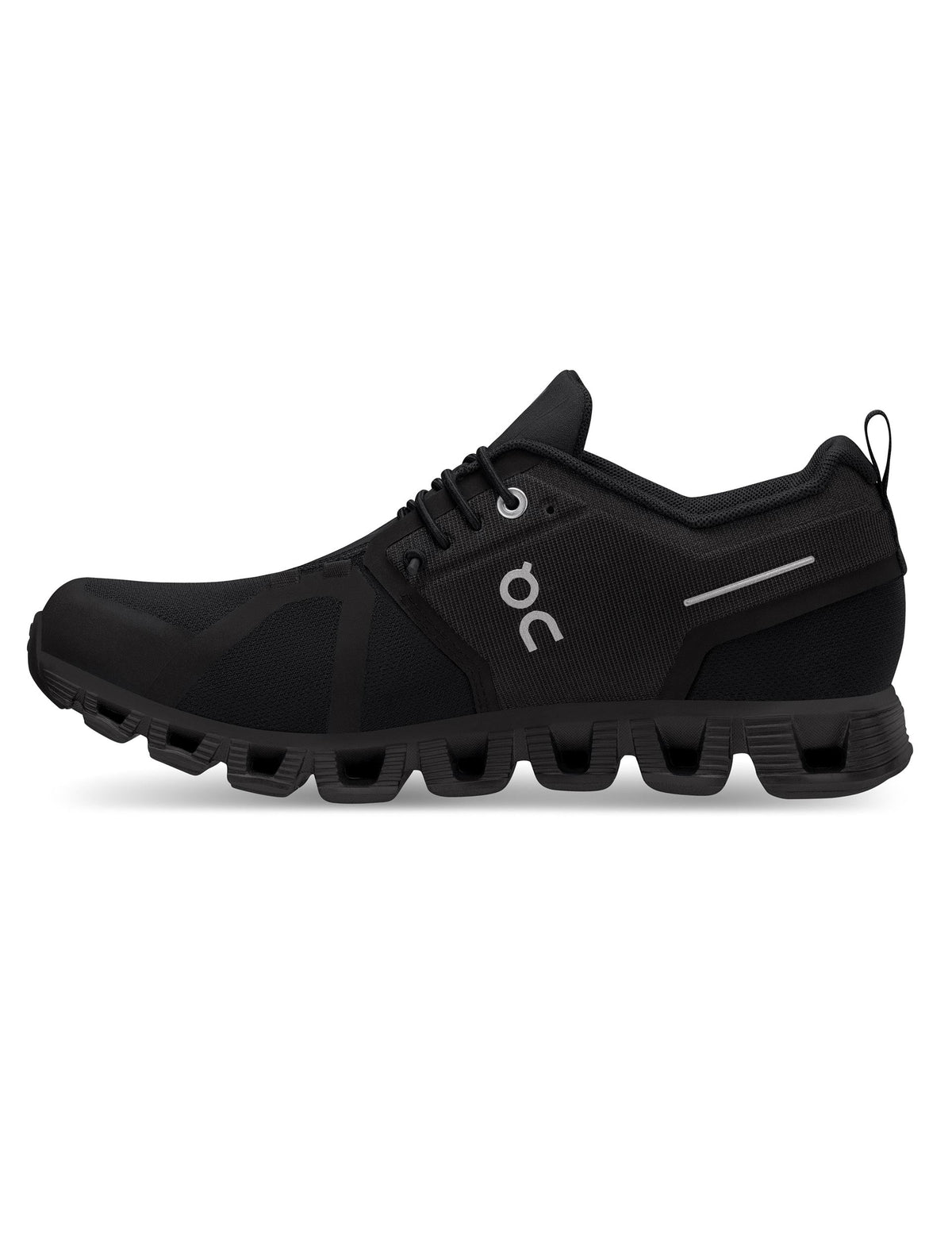 On Black Waterproof Shoe Cloud 6
