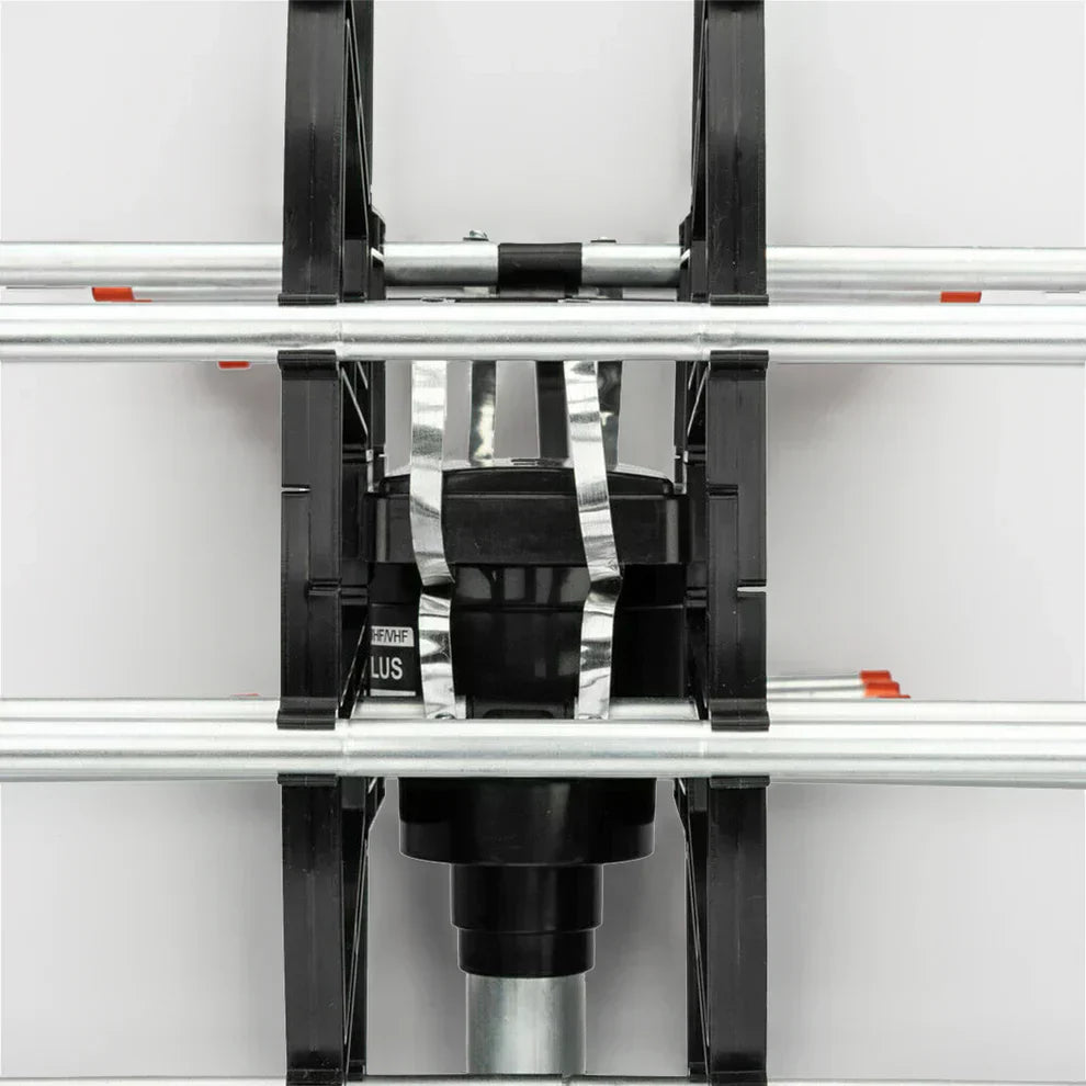 Outdoor Long Range 500+ Mile TV Antenna With UHF/VHF/FM Radio