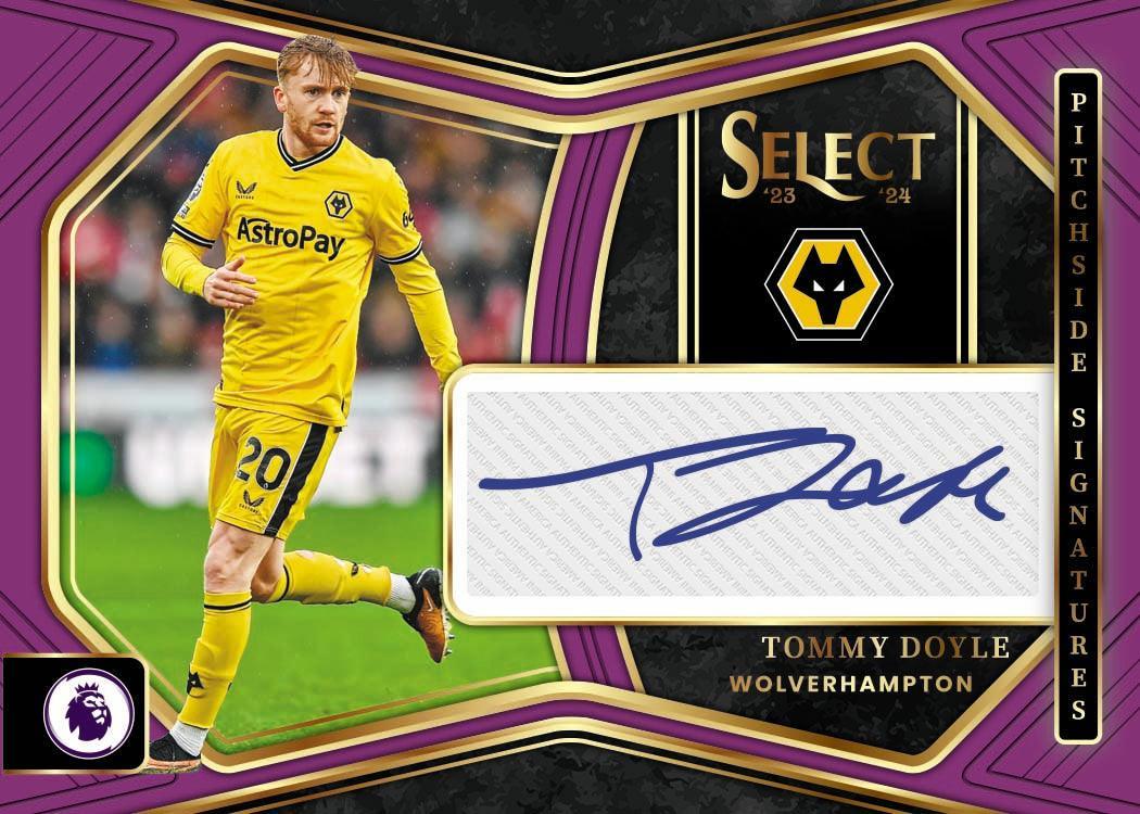 Panini - 2023/24 Select Premier League Football (Soccer) - Hobby Box