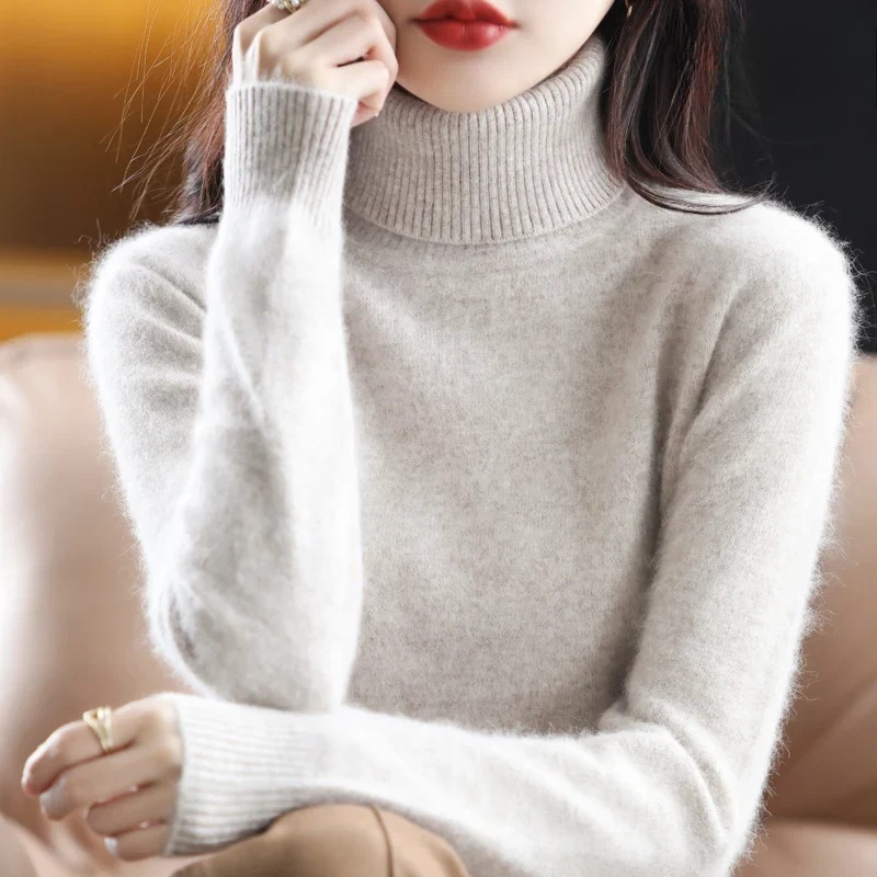 Letizia | Turtleneck Sweater