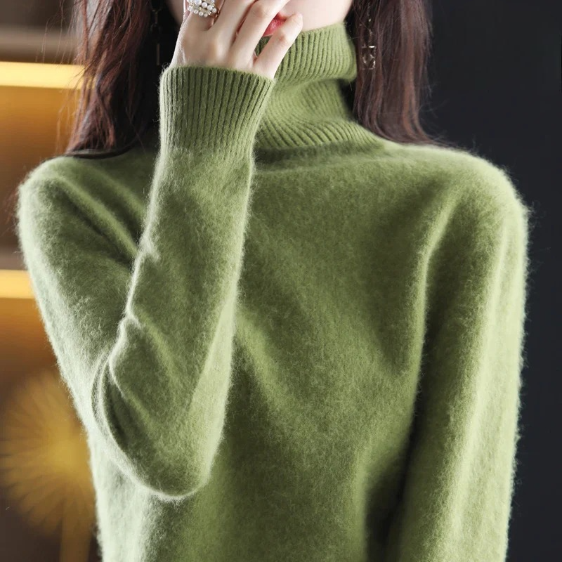 Letizia | Turtleneck Sweater