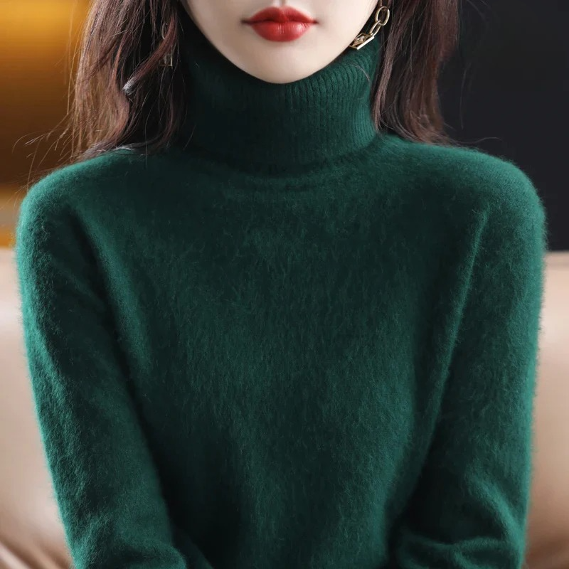 Letizia | Turtleneck Sweater