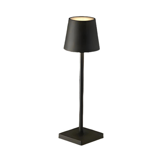 Modern Scandinavian Aluminum LED Table Lamp 1-Light