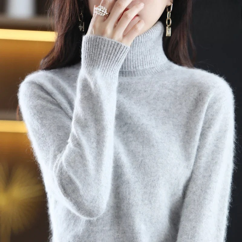 Letizia | Turtleneck Sweater