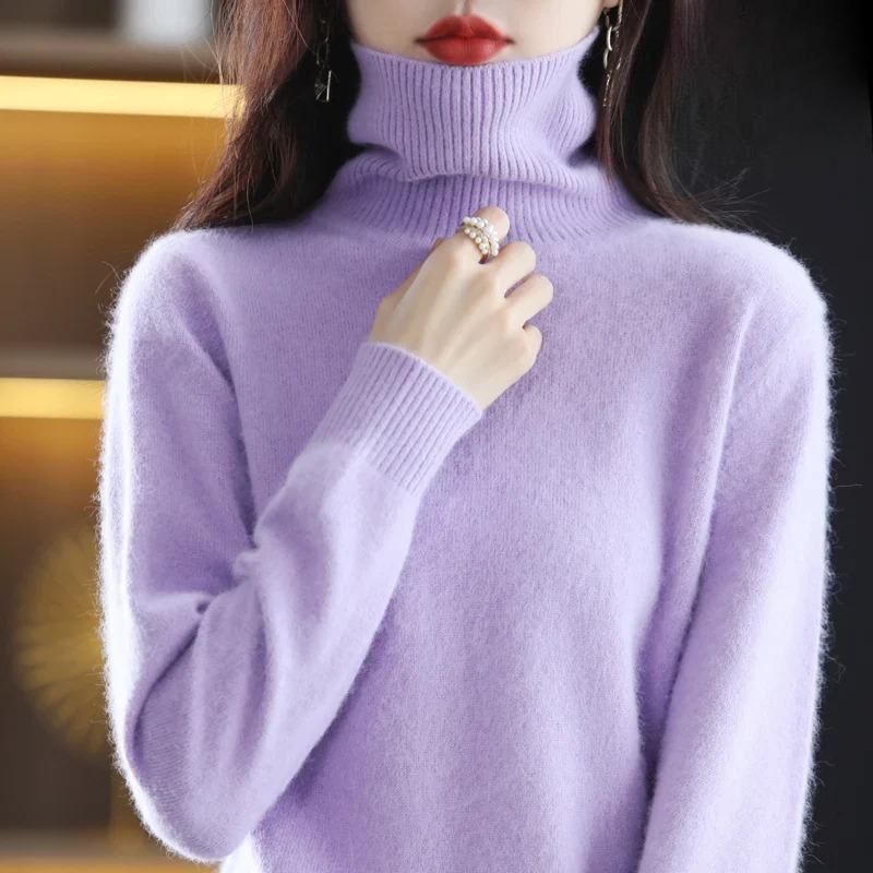 Letizia | Turtleneck Sweater