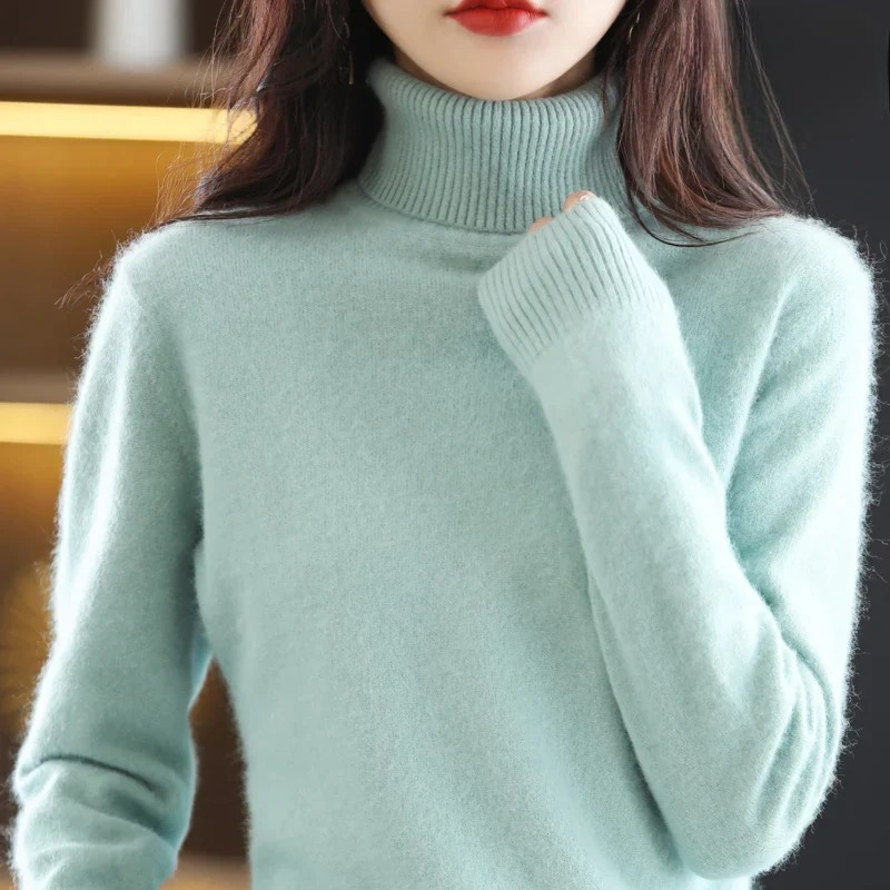 Letizia | Turtleneck Sweater