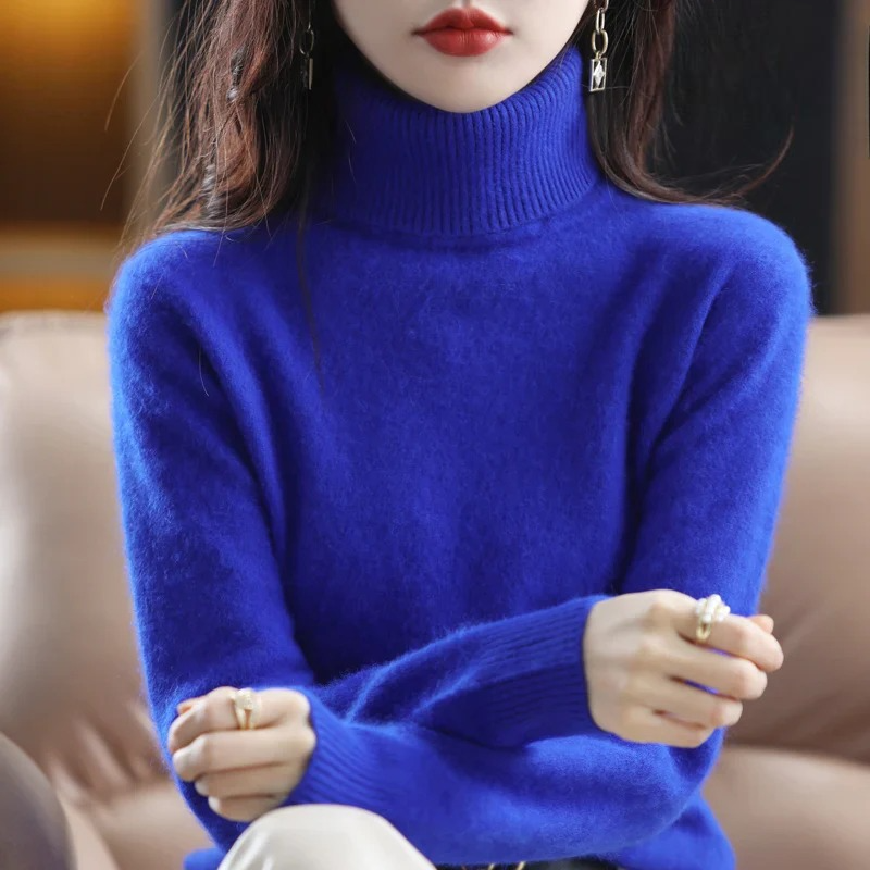 Letizia | Turtleneck Sweater