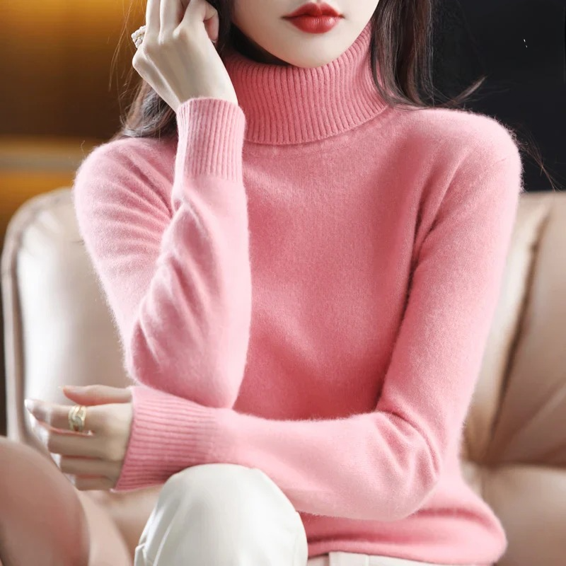 Letizia | Turtleneck Sweater