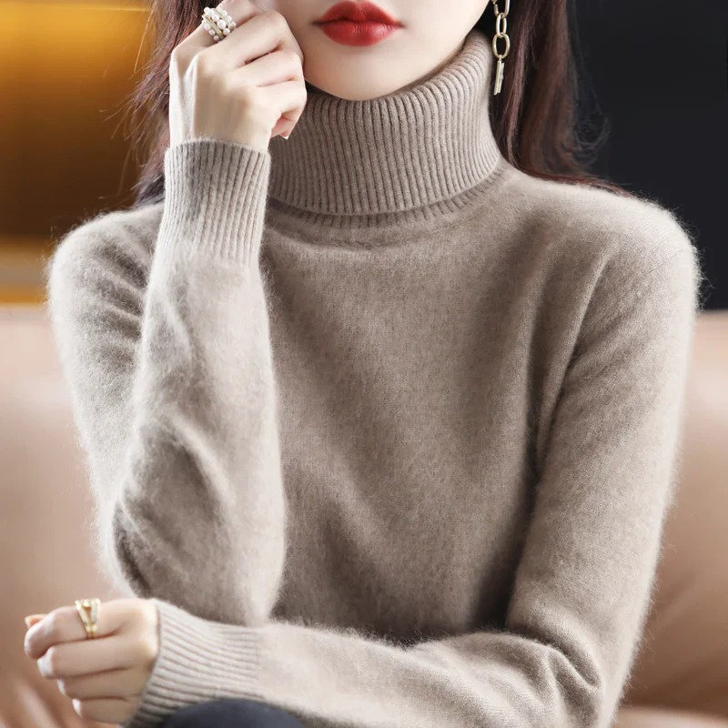 Letizia | Turtleneck Sweater
