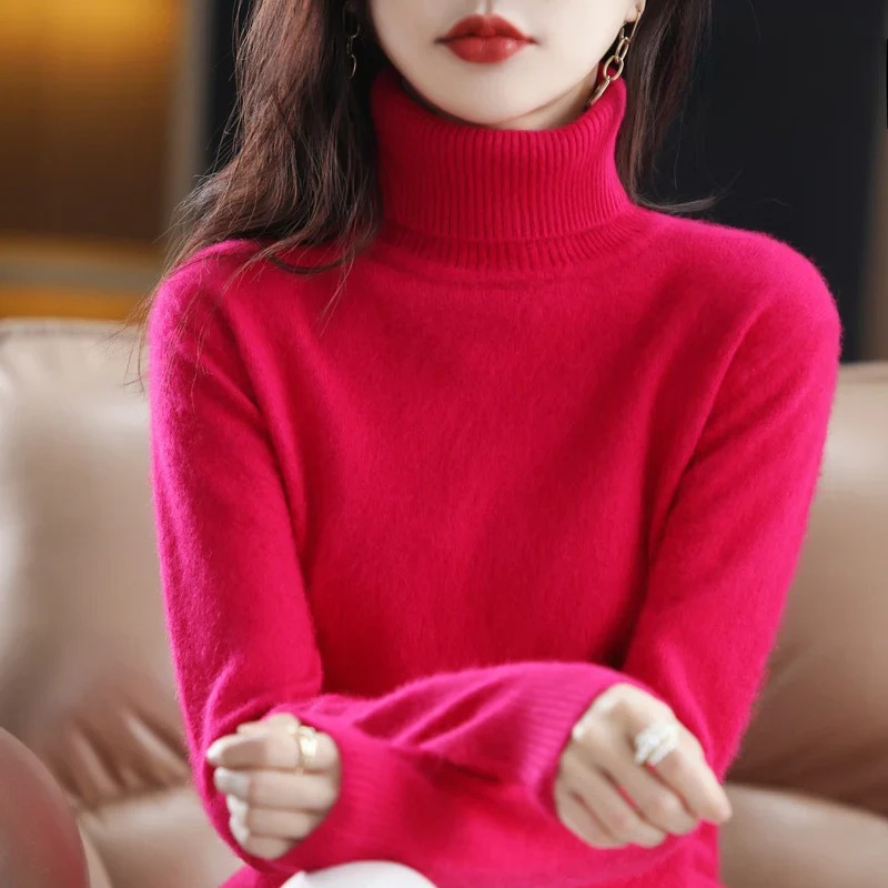 Letizia | Turtleneck Sweater